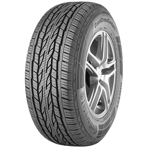 CONTINENTAL CONTICROSSCONTACT LX 2 205/ R16 110S  M+S